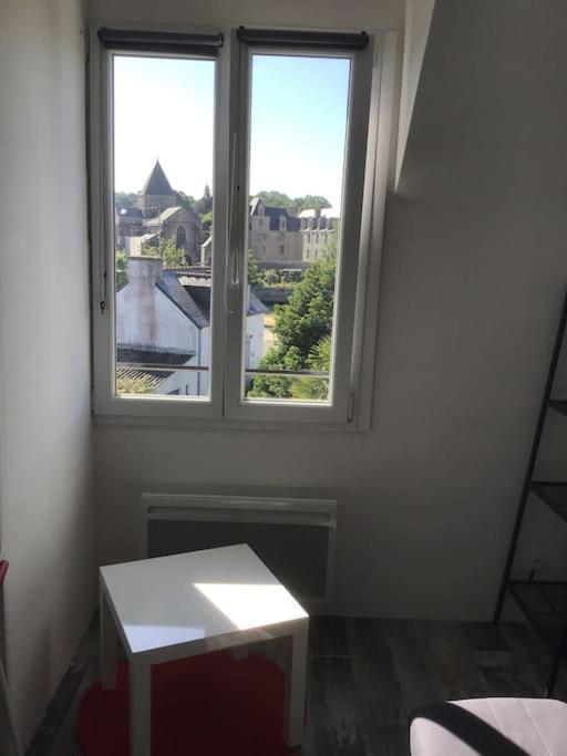 Ferienwohnung Studio Au Centre De Quimper 2Eme Et Exterior foto