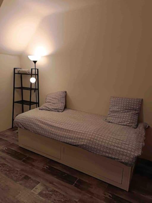Ferienwohnung Studio Au Centre De Quimper 2Eme Et Exterior foto